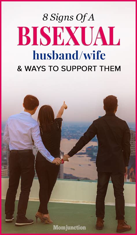 bisexual husband mmf|8 Signs Of A Bisexual Husband/Wife And Ways To Support Them.